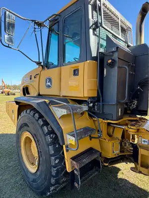 Used 2015 Deere 250D Articulated Dump Trucks Florida US | Zadoon Equipment #1480726