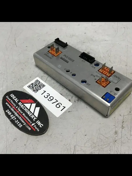Used BACHMAN PVV100/S Circuit Boards Michigan US | Ideal Machinery #920715