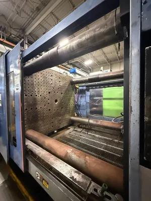 Used 1998 HPM MLH2200 Injection Molding Machines Ontario CA | ListingHippo #1513732