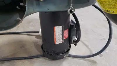 Canister Blower
