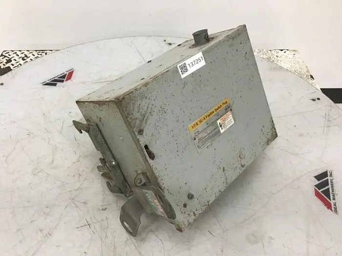 Used SIEMENS RV362 Bus Bars & Plugs Michigan US | Ideal Machinery #689835