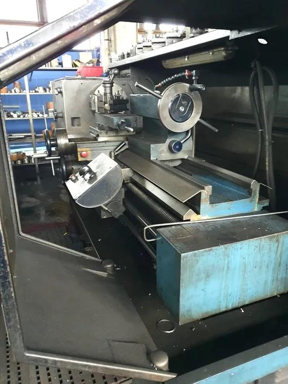 Used GRAZIANO SAG 210 Engine Lathes IT | Gamba Macchine Srl #1281174