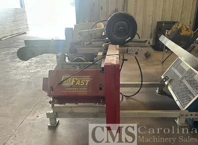 USED 2021 GO FAST TWO SINGLE HEAD RESAWS