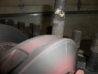 USED SULZER BINGHAM 3X6X9 MSD-B