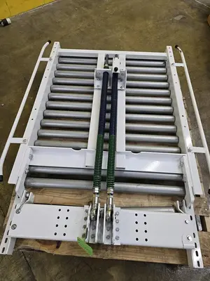 Used HYTROL LIFT GATE Conveyors Wisconsin US | Packer City Sales #1301770