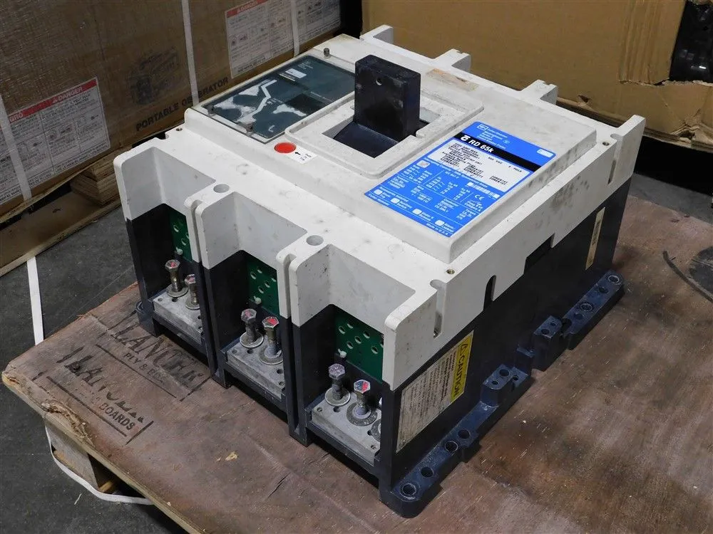 USED CUTLER HAMMER RES2000LS