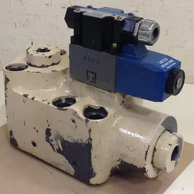 USED VICKERS ULG10U3ST211