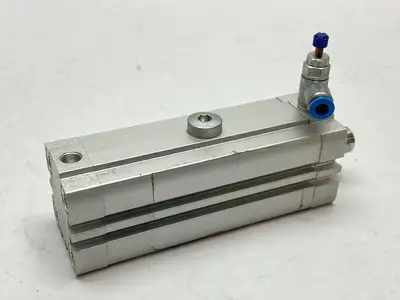 CLR-32-20-R-P-A-B, 543179 | Festo CLR-32-20-R-P-A-B Swing Clamp Cylinder 32mm Bore 20m Stroke 543179 - Used