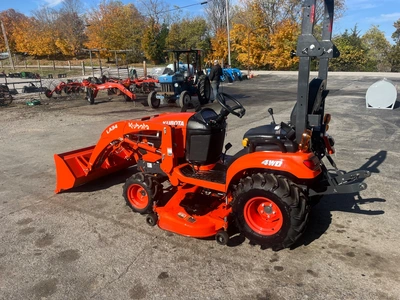 KUBOTA BX2380 Compact Tractors | County Equipment Company LLC (5)