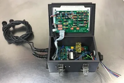 Used STI _UNKNOWN_ Sensors South Carolina US | Palmetto Automation #1482337