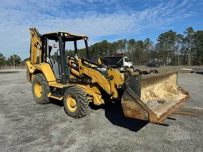 Used 2016 CATERPILLAR 420F2 IT Backhoe Loaders South Carolina US | Palmetto Machinery #1436738