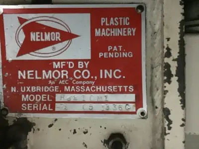 USED NELMOR RG810M1