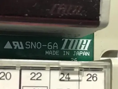 Used TOGI TN-4016-T26 Circuit Boards Michigan US | Ideal Machinery #1311388
