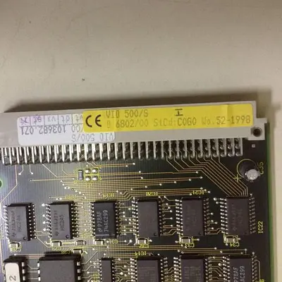 USED BACHMANN ELECTRONIC VID500/S