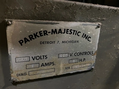 USED PARKER MAJESTIC B