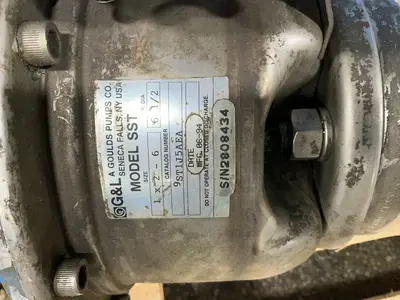 Used 1994 G&L SST Pumps Ohio US | HGR 24 #1404671