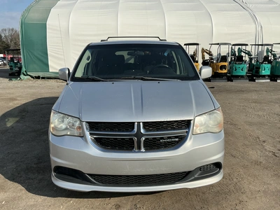 USED 2012 DODGE GRAND CARAVAN