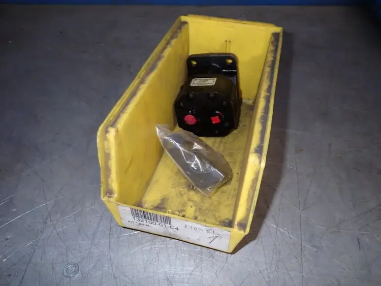 Used HALDEX HYDRAULICS 080105 Pumps Ohio US | HGR 24 #915608