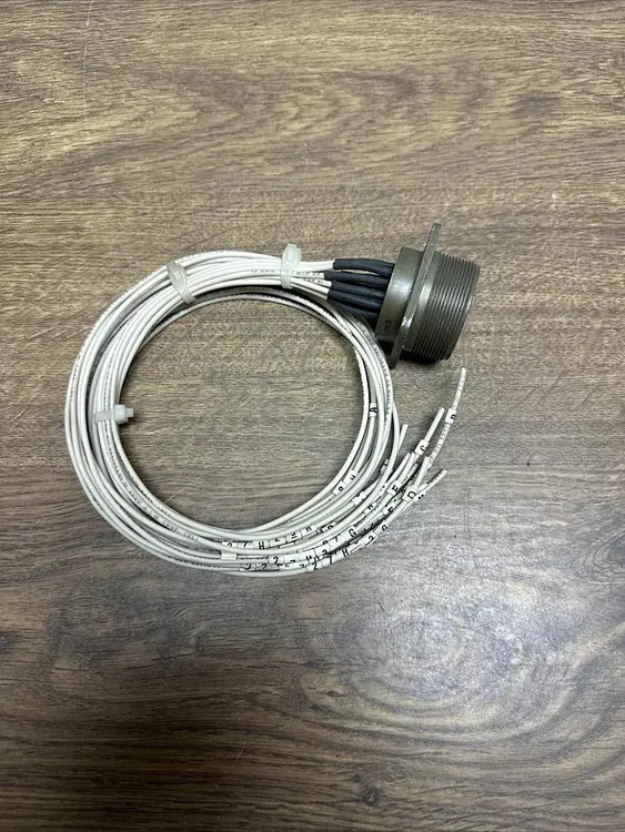 New | in-Stock AMPHENOL MS3102A28-18S Miscellaneous Equipment (Electrical & Power) Ohio US | Surplus Asset Holdings #1209933