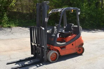 USED 1997 LINDE H18CT