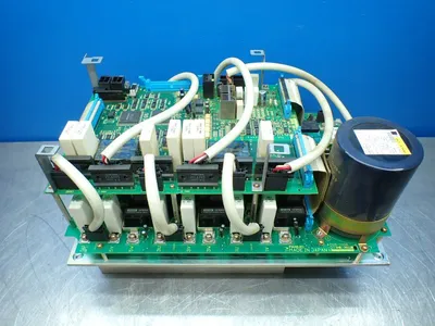 USED FANUC A06B6076H701