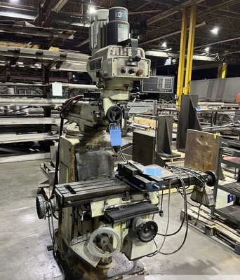 ACER EVS-3VK Vertical Mills - (incl: Combination) | Mohawk Machinery (2)
