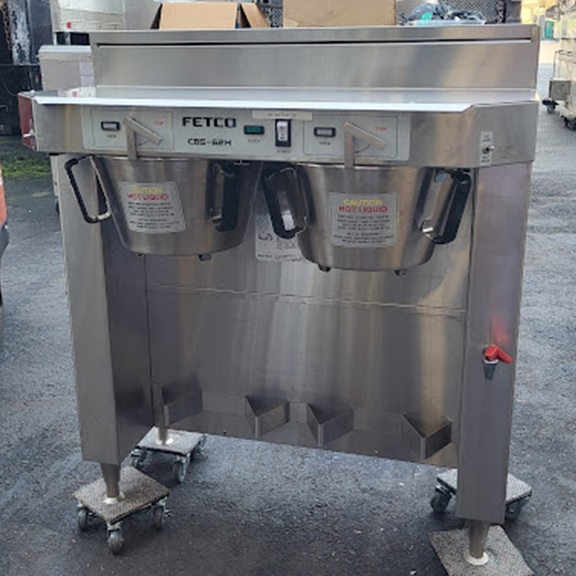Used _UNKNOWN_ _UNKNOWN_ Coffee Equipment Washington US | Epic Foodwares #1557455