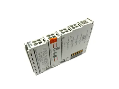 USED BECKHOFF DIGITAL INPUT MODULE