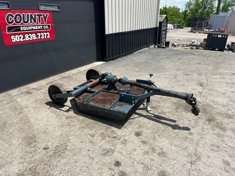 Used 4ft Pull Type Rotary Cutter Rotary Cutters Kentucky US | County Equipment Company LLC #1133604