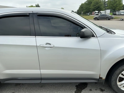 USED 2011 CHEVROLET EQUINOX