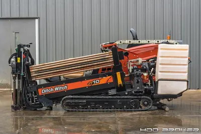 Used 2022 DITCH 2022 DITCH WITCH JT10 Drill Rigs Florida US | HDD Broker #1520112