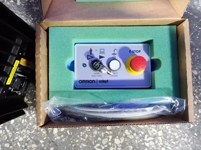 Used OMRON ADEPT ECOBRA 600 Robots Ohio US | HGR 24 #729736