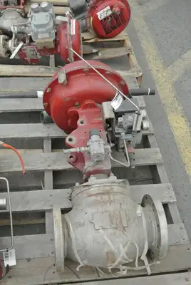 USED MASONEILAN 87-21114