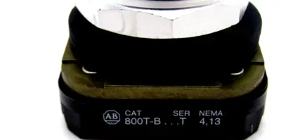 NEW ALLEN BRADLEY 800T-B6 PUSH BUTTON SER.T 800TB6