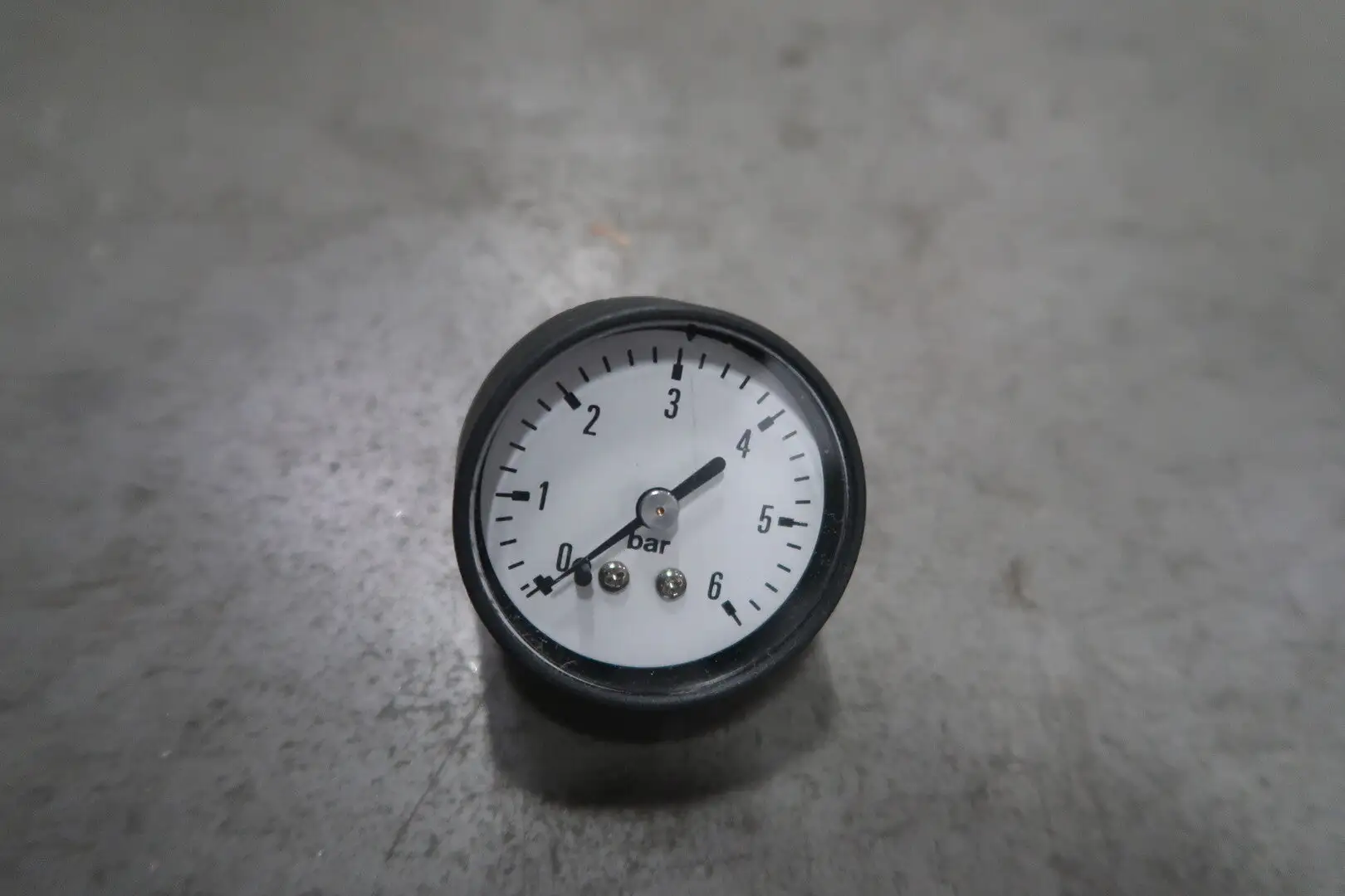 0-6 bar, Pressure Gauge 6685-21-920-9677
