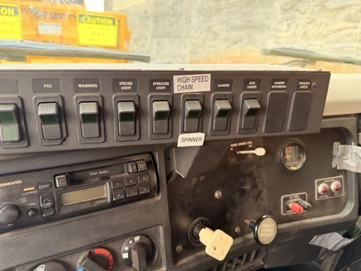 Used 1999 INTERNATIONAL 2674 6X4 Dump trucks Michigan US | Miedema Asset Management Group #1456830