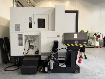 Used 2024 MAZAK VCE-600 Vertical Machining Centers NL | Mach 4 Metal #1465506