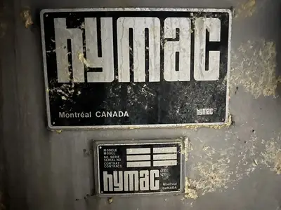 USED HYMAC 14-2B-48