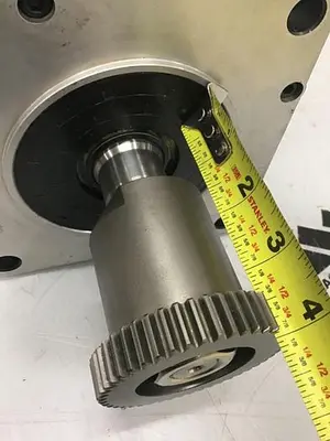 USED FANUC A06B-0146-B675