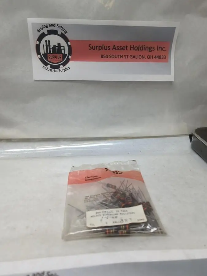 New | in-Stock TRW BWH 18552 Miscellaneous Equipment (Electrical & Power) Ohio US | Surplus Asset Holdings #1209863