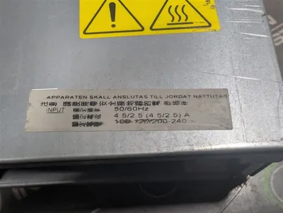 Cisco MCS 7800 Media Convergence Server AH771A MCS-7825-H3-CCE1 15C Used