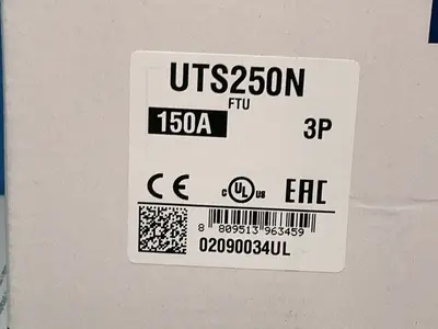 Used LS ELECTRIC 02090034UL Circuit Breakers Ohio US | HGR 24 #1406038