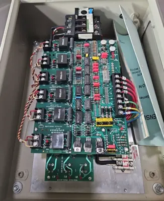 Used BENSHAW BENSHAW RS6-25-4-12 Starters South Carolina US | Palmetto Automation #1158044