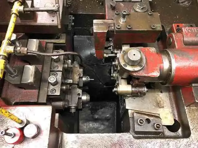 Used 1991 ASAHI OKUMA AOT-10B Cold Headers Ontario CA | Walden Machinery #1287074