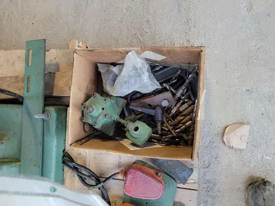 USED 1958 SHOWMAN CNC D170