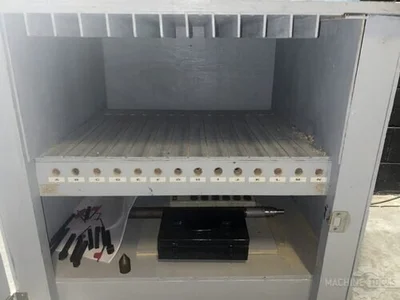 Used PALMGREN 9684508 Bench Top Mills Georgia US | The Equipment Hub #1323234
