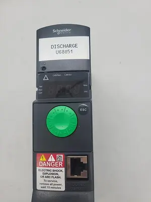 Schneider Electric Altivar 320 ATV320U07N4B