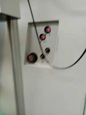 USED 2008 GILDEMEISTER GMX 300 LINEAR