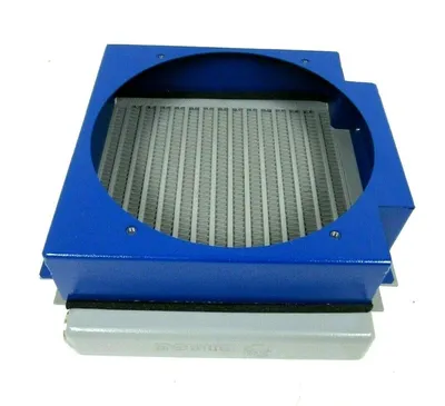 NEW EMMEGI 2015K-MM-2P-JE8 HEAT EXCHANGER 2015KMM2PJE8