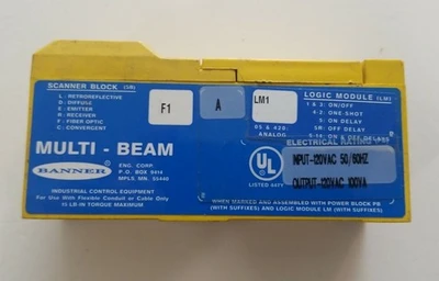 USED Banner Engineering AR1GHF